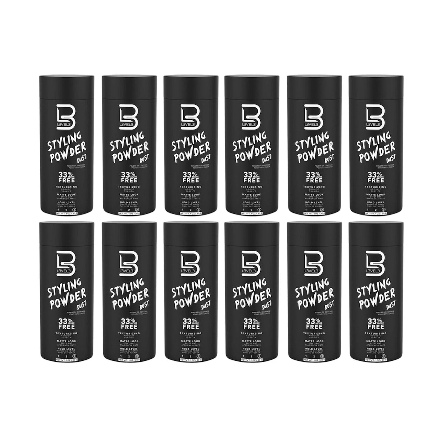 L3VEL3 Styling Powder