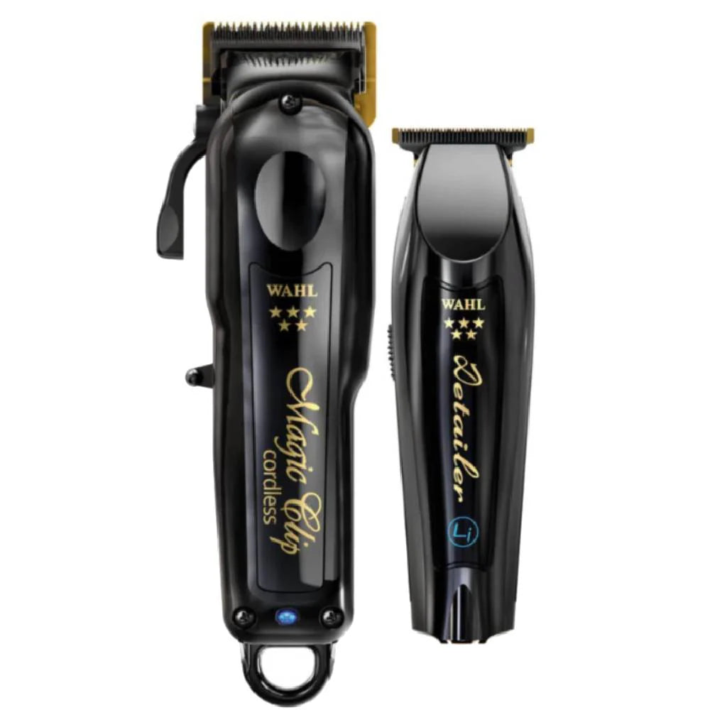 Wahl Professional 5 Star Magic Clip Combo
