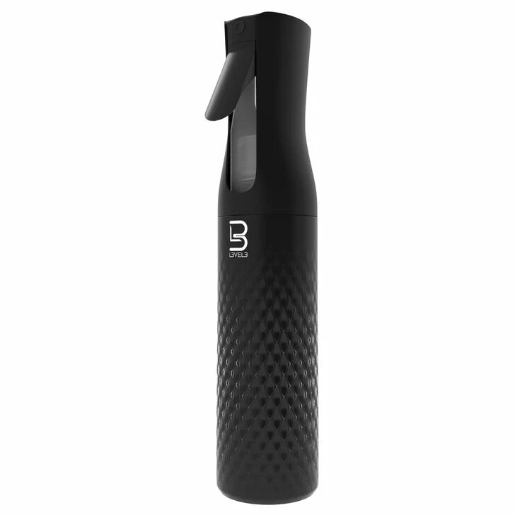L3VEL3 Beveled Mist Spray Bottles