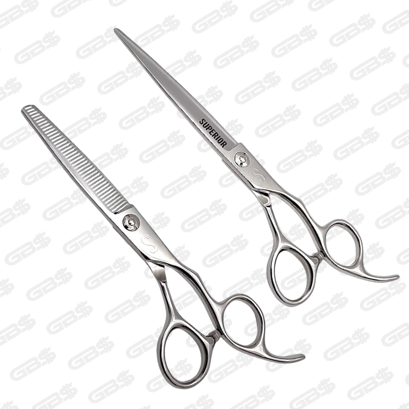 SUPERIOR SHEARS - Series Won Professional Hair Shear Set