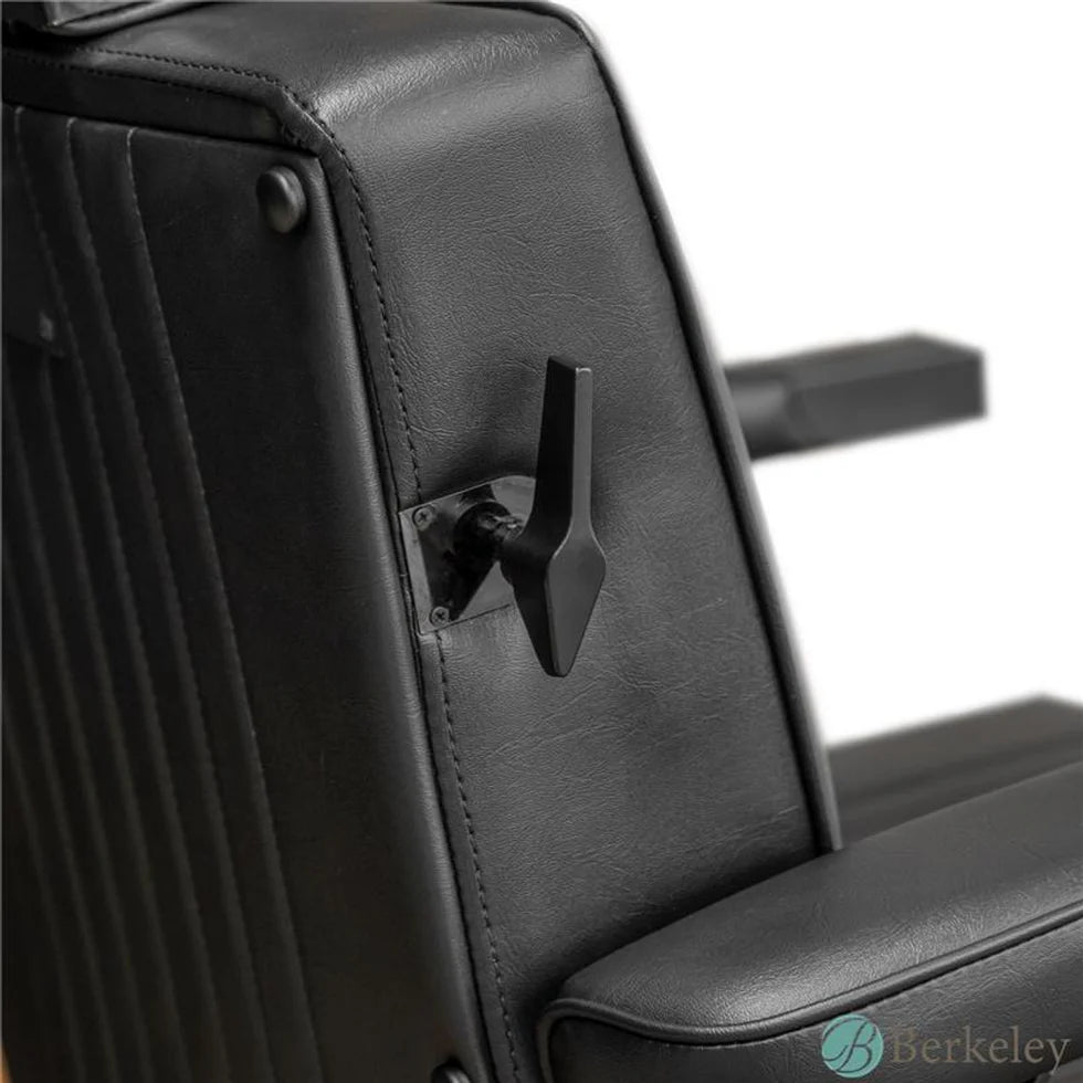 CAPRI Barber Chair w/ Recliner On The Backrest