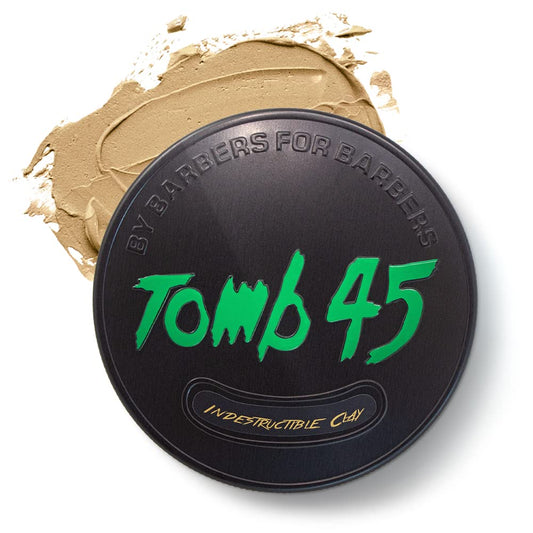 TOMB45 High Hold Matte Finish Styling Clay