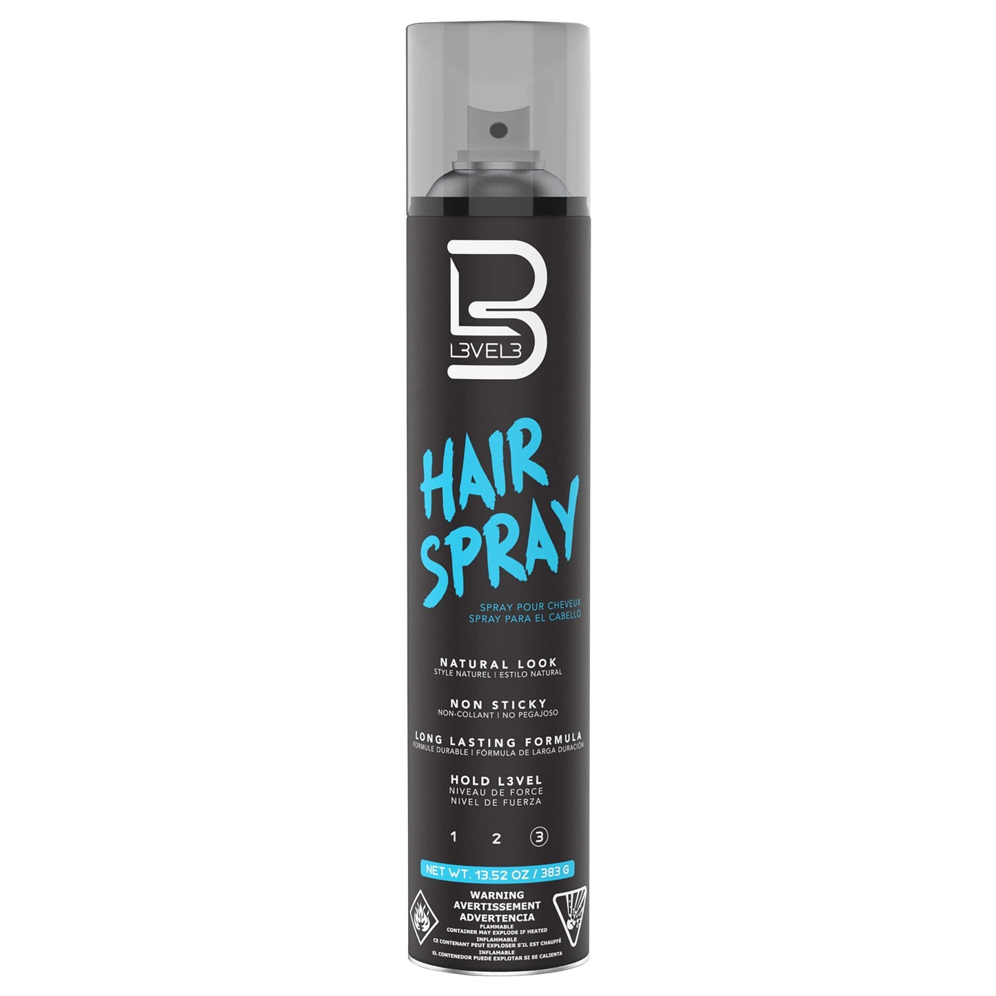 L3VEL3 Hair Spray