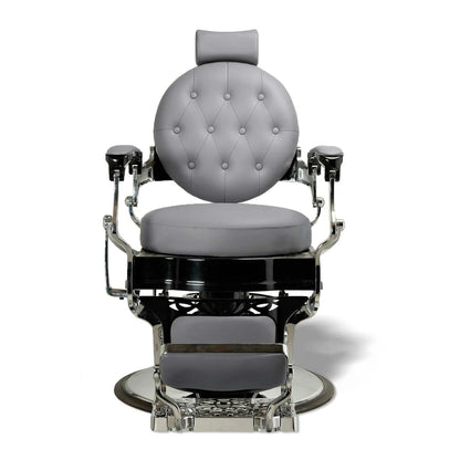 Berkeley Barber Chair Grey