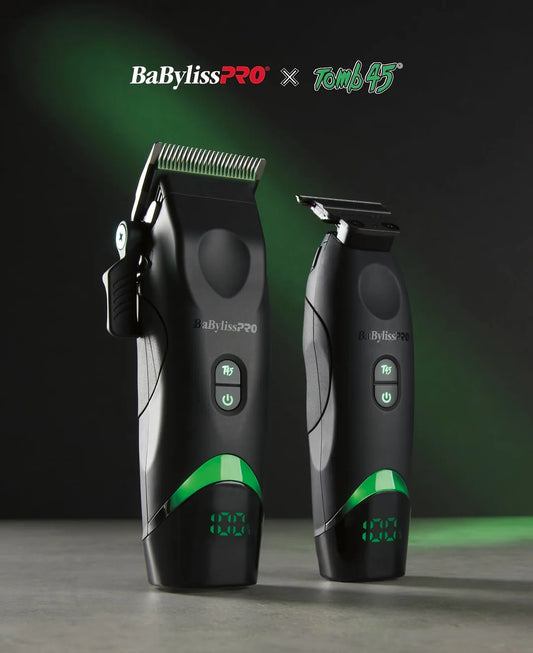 Babyliss Tomb 45 Clipper & T45 Trimmer Combo