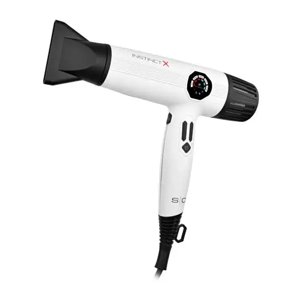 StyleCraft Instinct-X Hair Dryer - BrushLess Motor with Digital Display