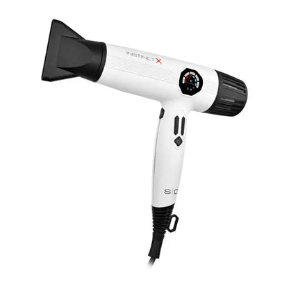 StyleCraft Instinct-X Hair Dryer - BrushLess Motor with Digital Display