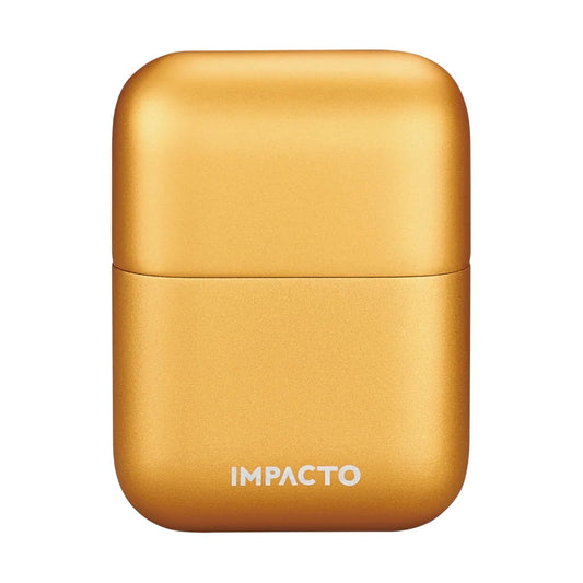 Cocco Impacto Micro Wet Dry Shaver - GOLD