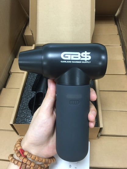 GB$ Cordless Air Duster - Black