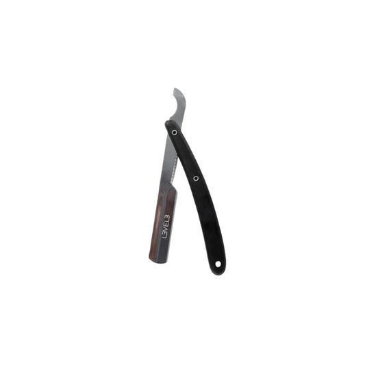 L3VEL3 Black Turkish Razor
