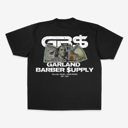 GB$ HUNDRED DOLLAR TEE $HIRT