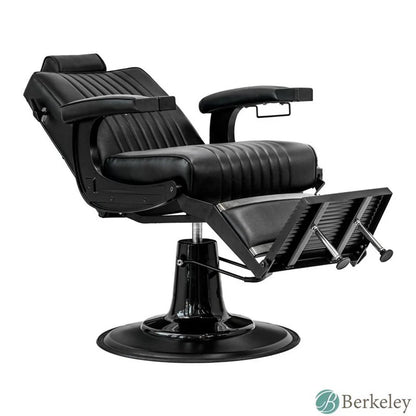 CAPRI Barber Chair w/ Recliner On The Backrest