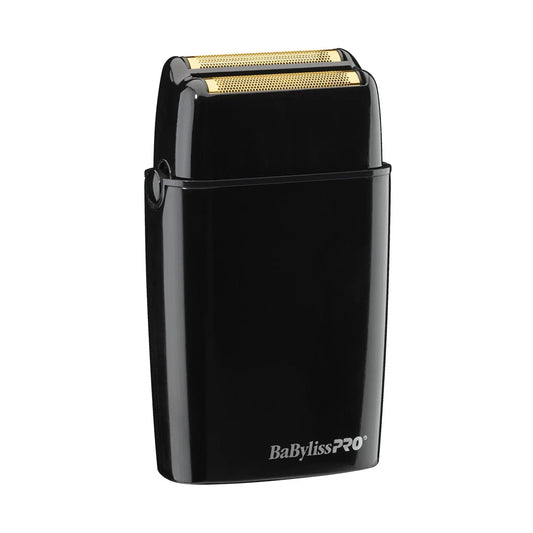 BabyLissPRO FX02 Double Foil Shaver - BLACK