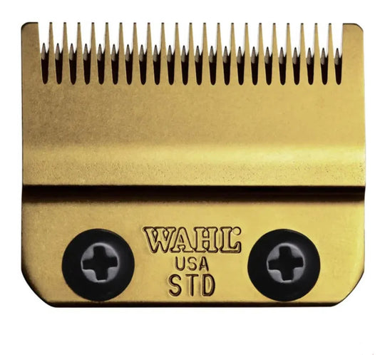 Wahl Stagger tooth & Cutting Blade GOLD